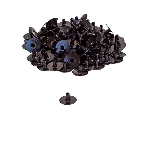 LTSP.Black.Regular Post.50pk.01.jpg Line 20 Snap Parts Image